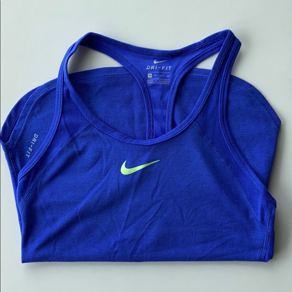 Nike Tank